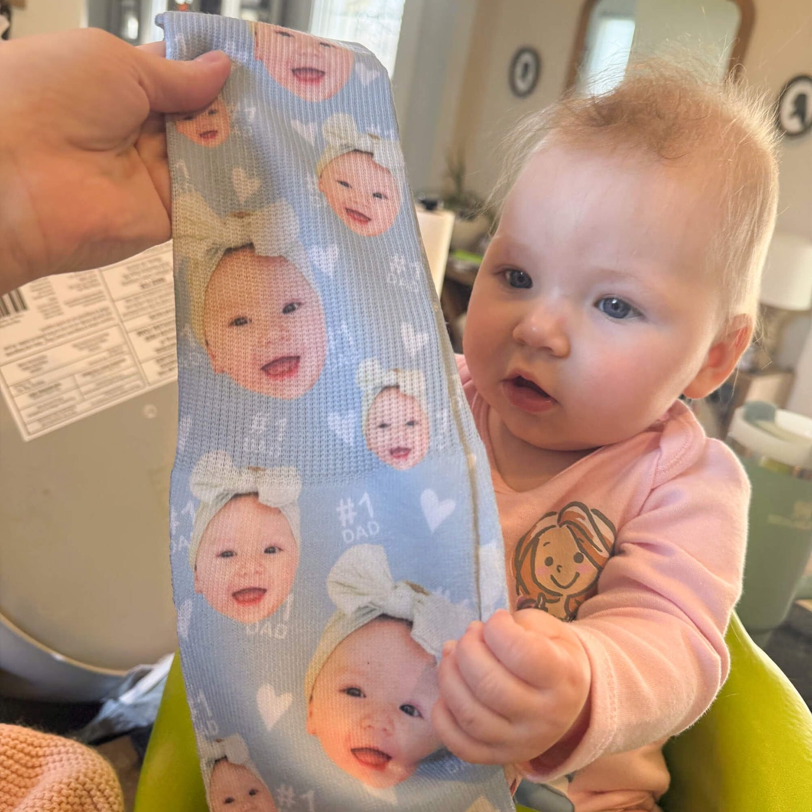 Custom Face Socks