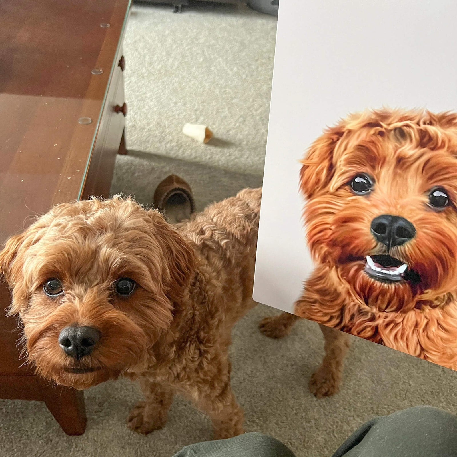 Custom Pet Portrait