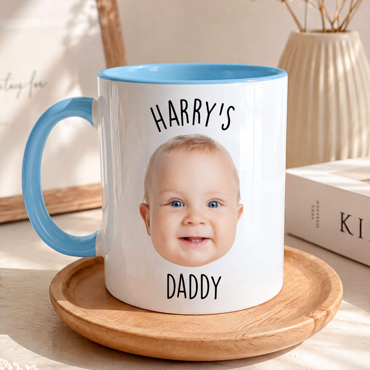 Custom Face Mug