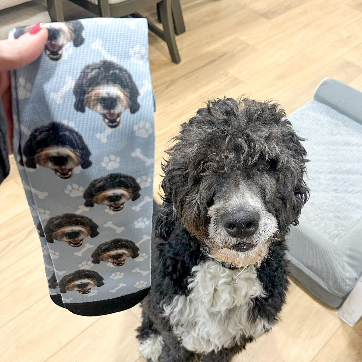 Custom Face Socks