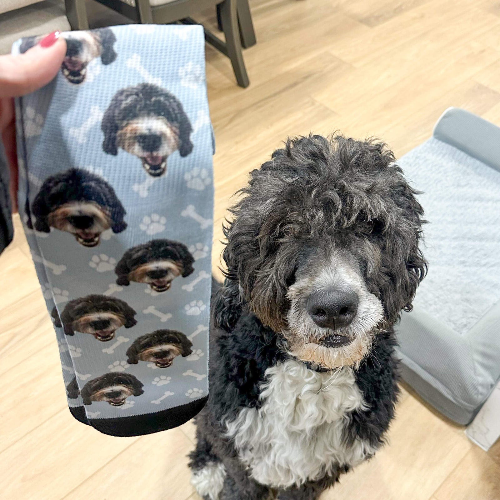 Custom Face Socks