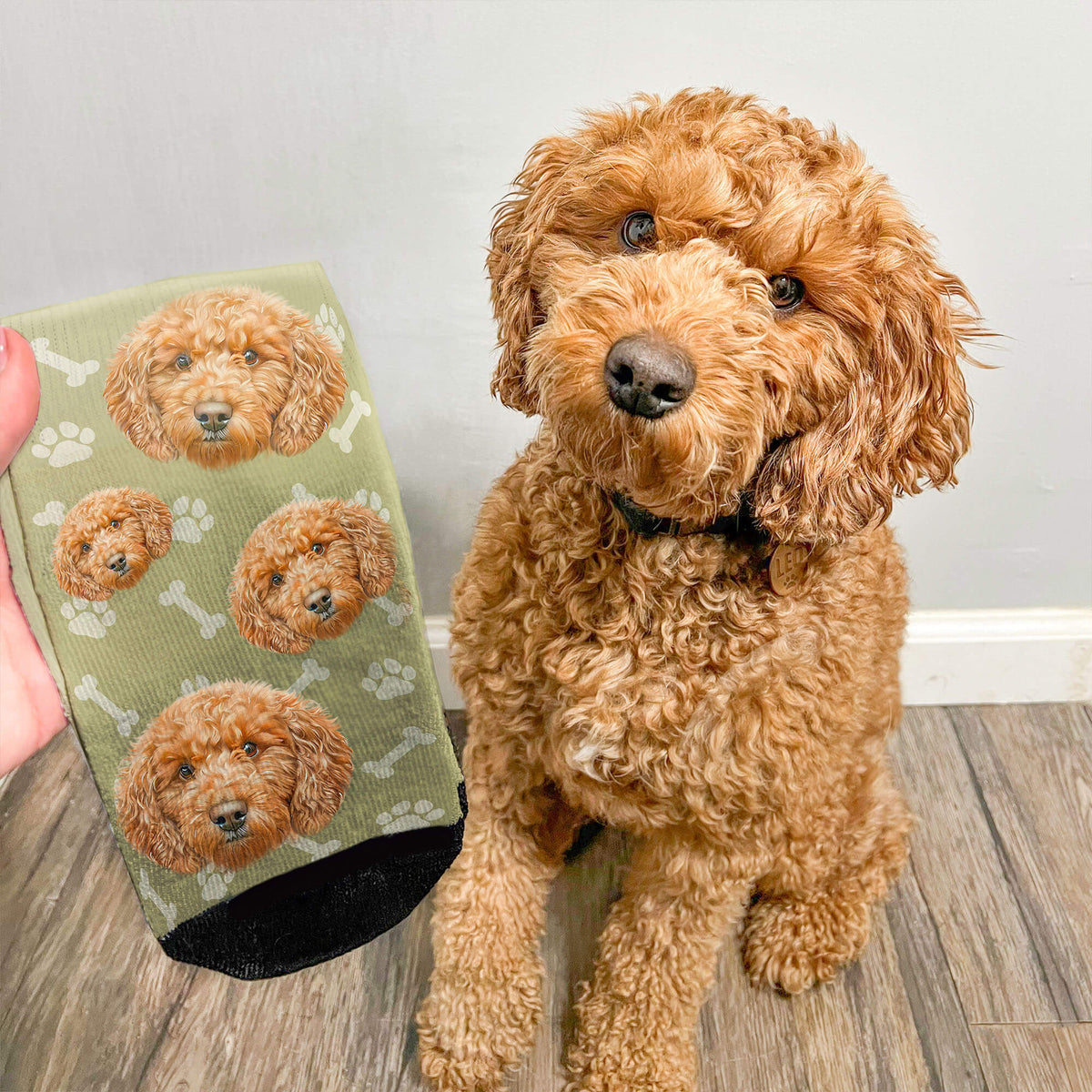 Custom Face Socks