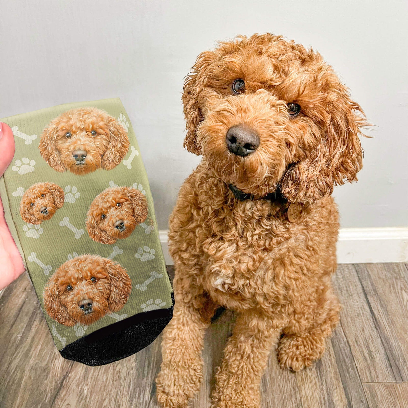 Custom Face Socks