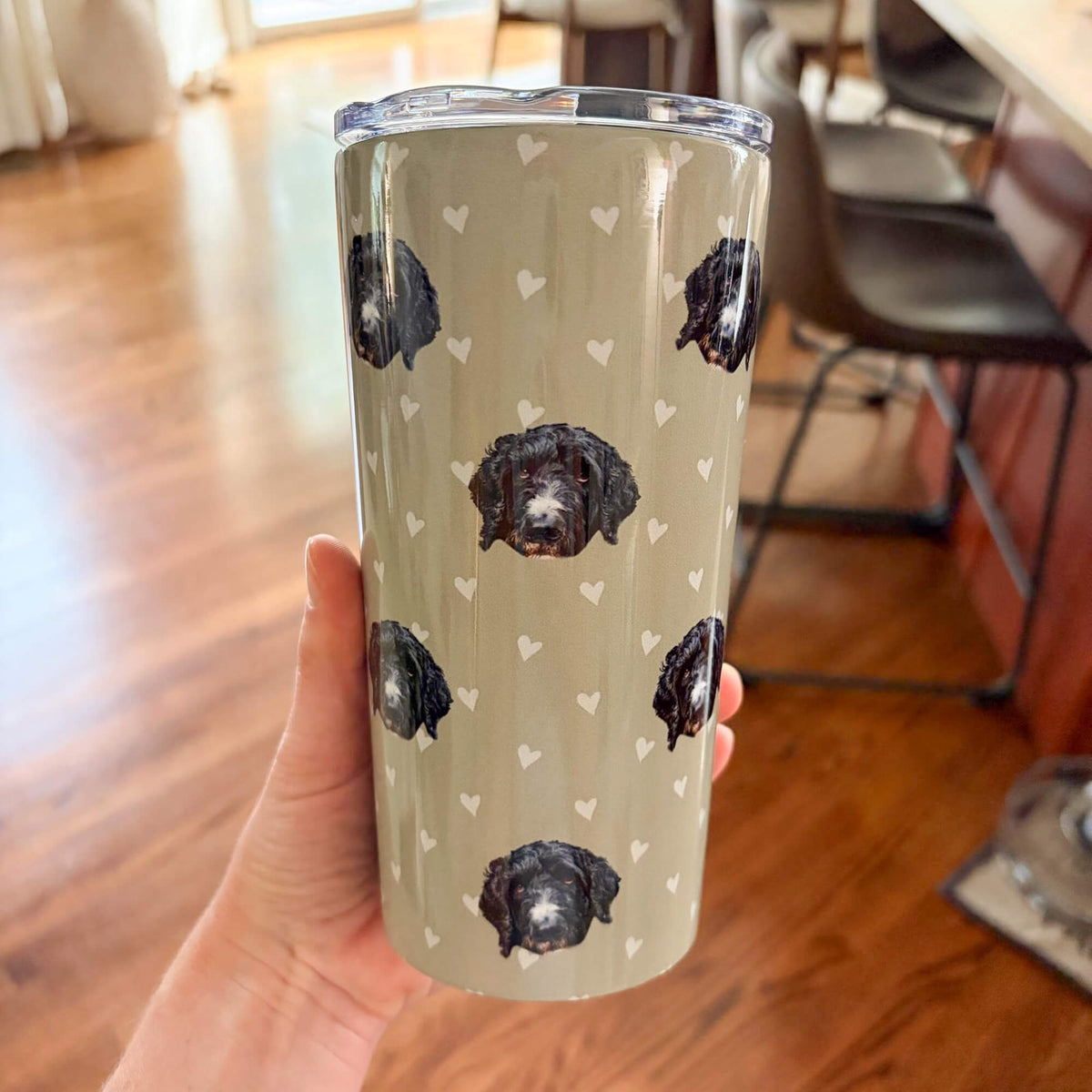 Custom Face Tumbler
