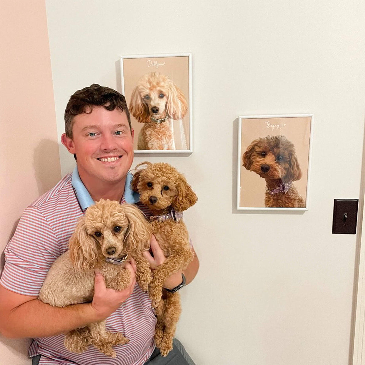 Custom Pet Portrait