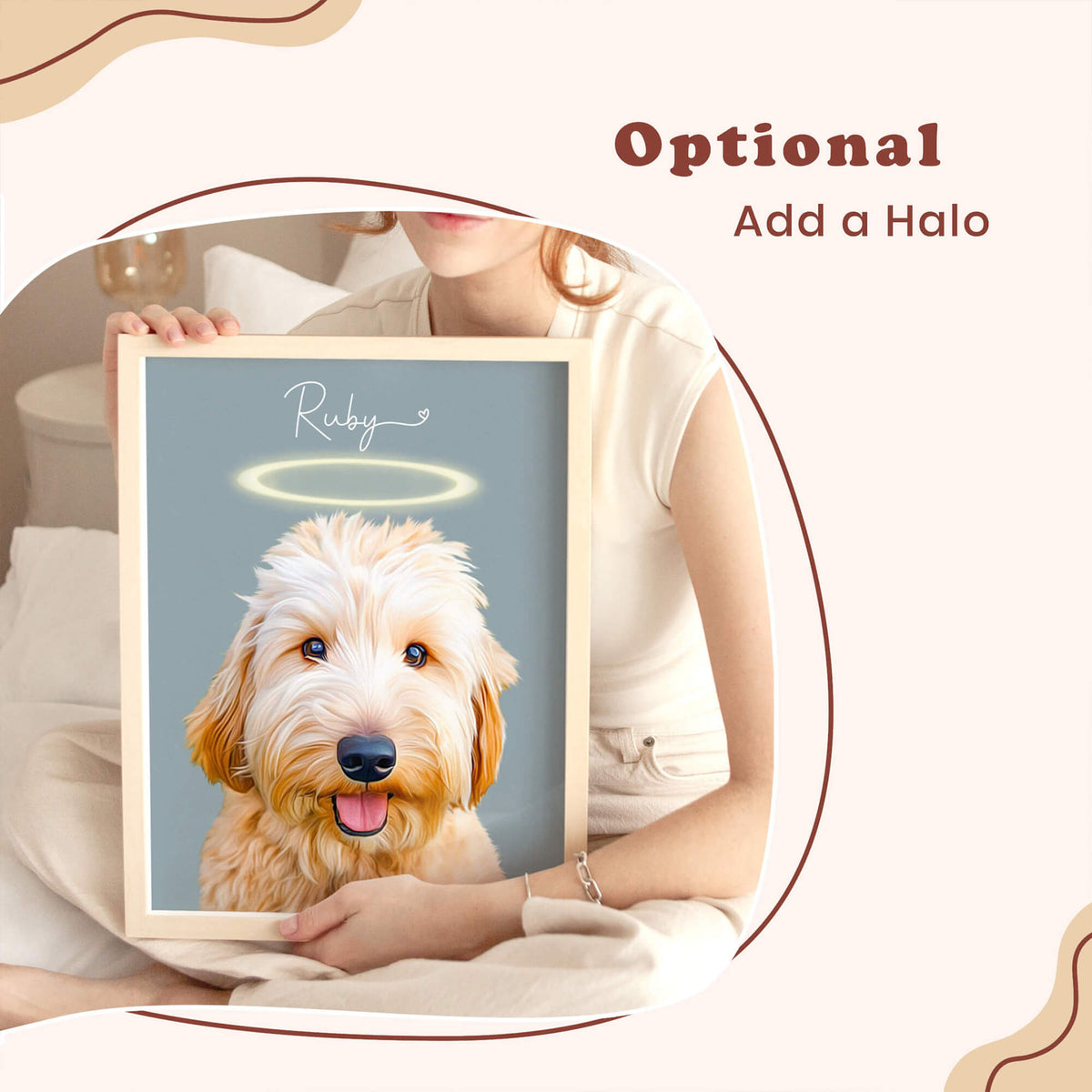 Custom Pet Portrait