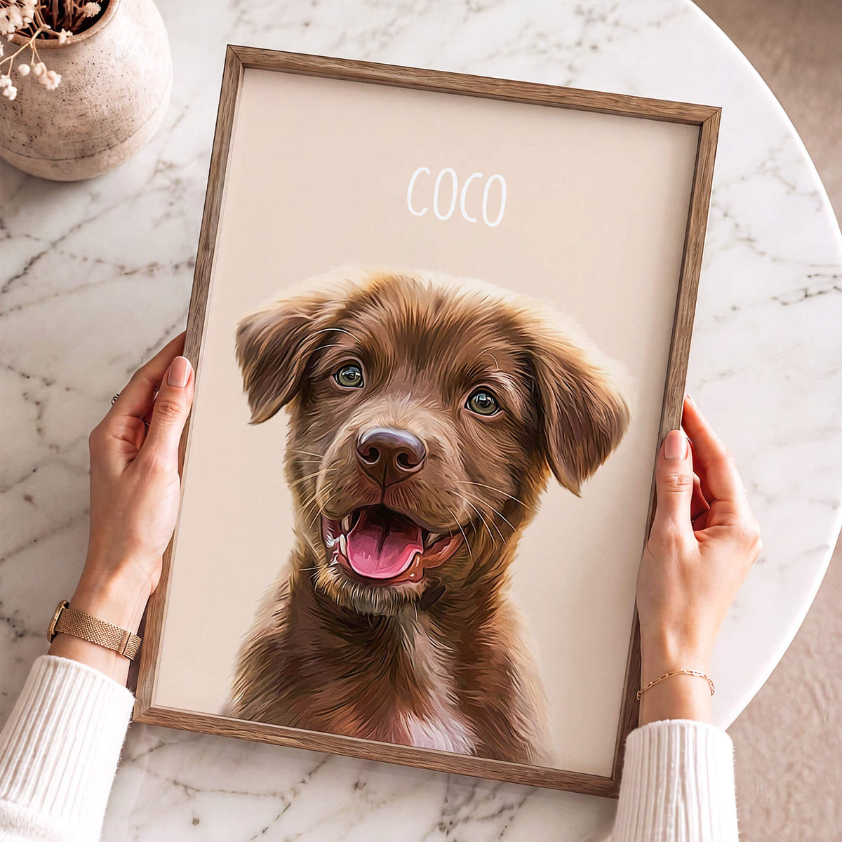 Custom Pet Portrait