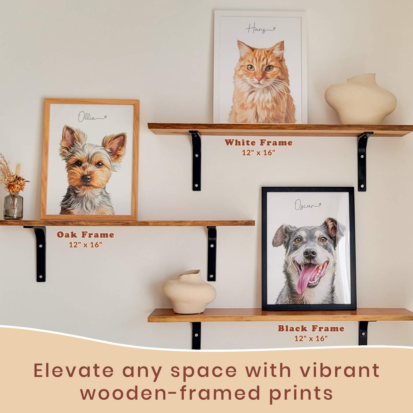Custom Pet Portrait