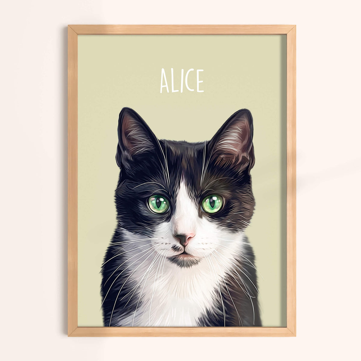 Custom Pet Portrait