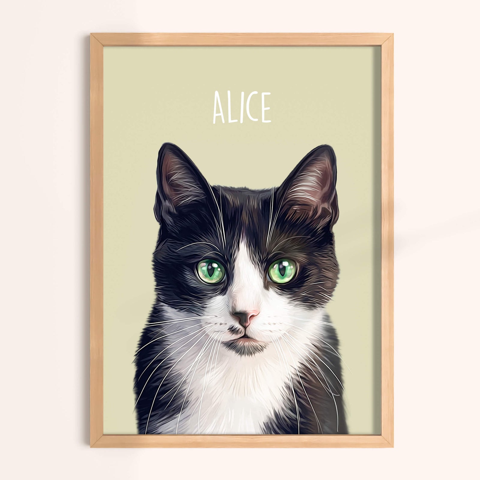 Custom Pet Portrait