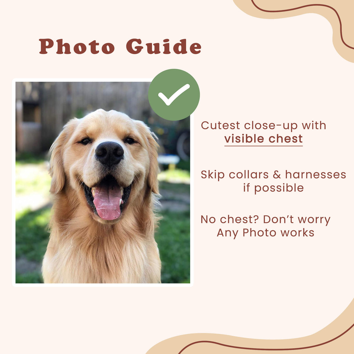 Custom Pet Portrait