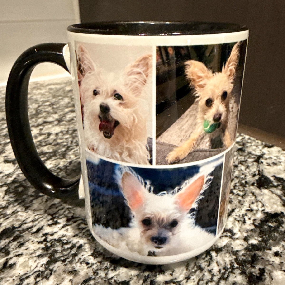 Custom Photo Collage Mug