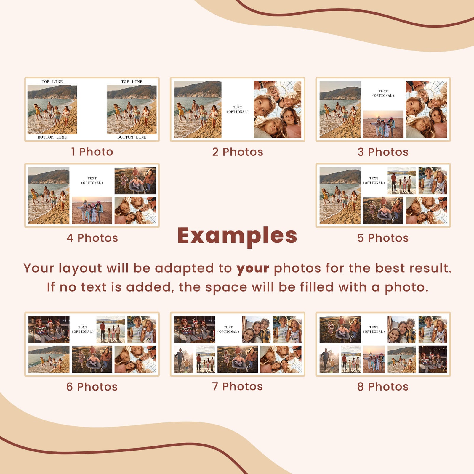 Custom Photo Collage Mug