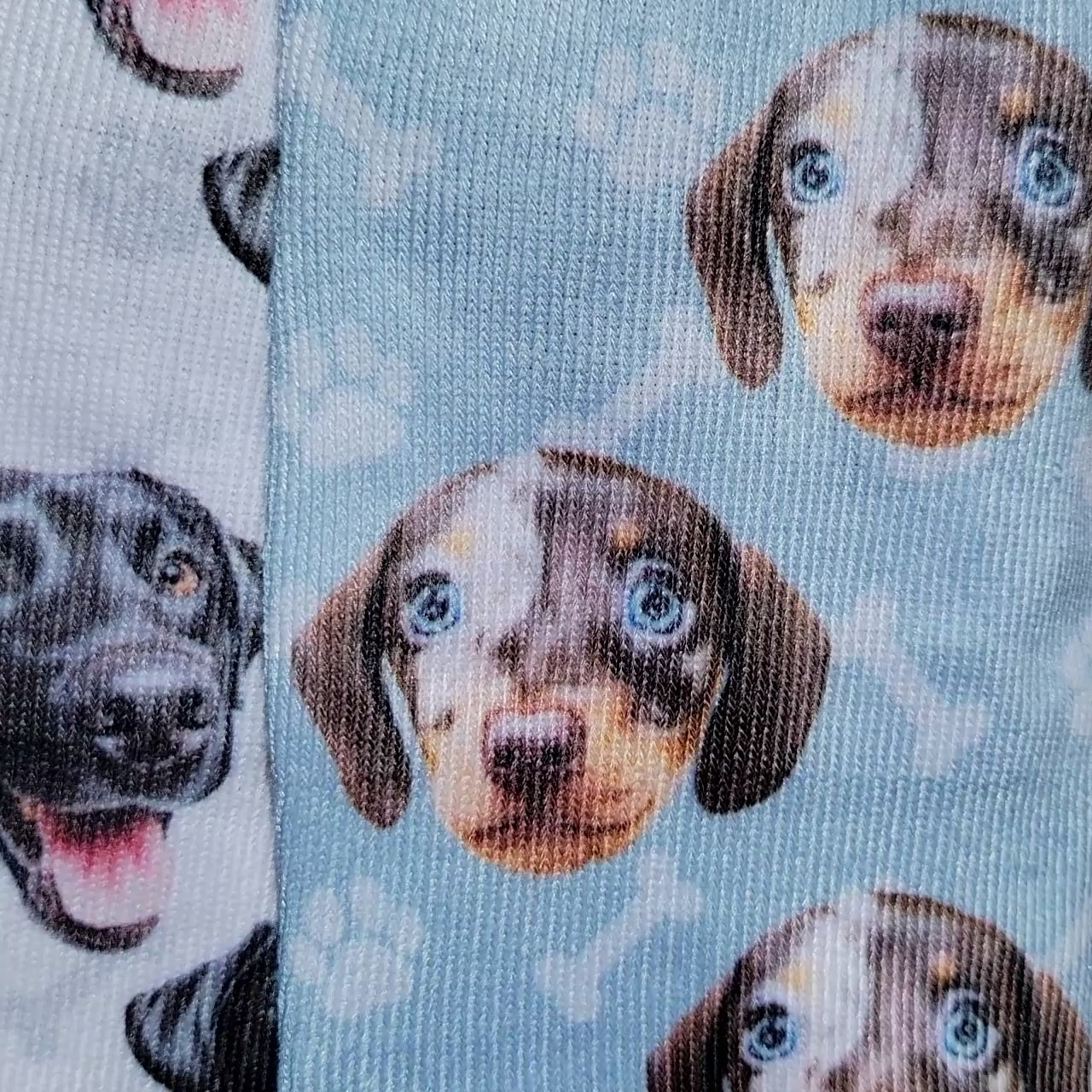 Custom Face Socks