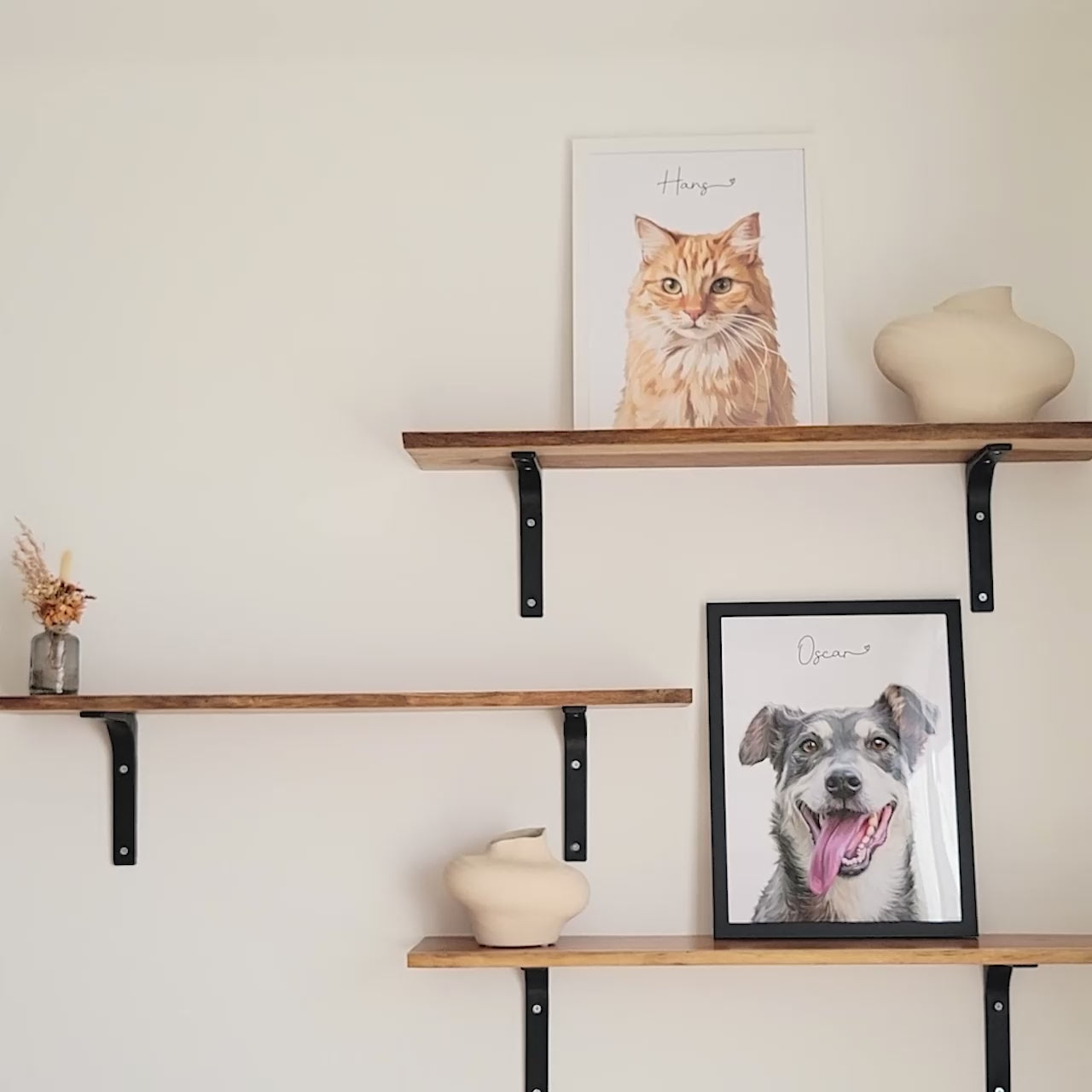 Custom Pet Portrait